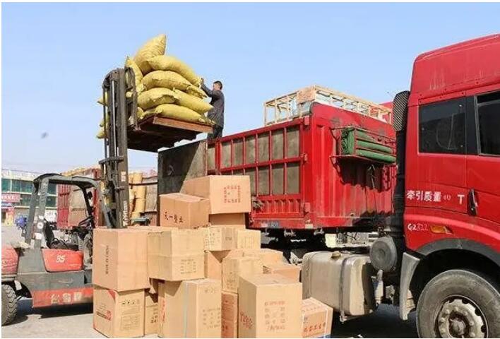 漳州到千山区物流专线