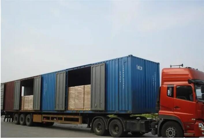 漳州到千山区整车运输